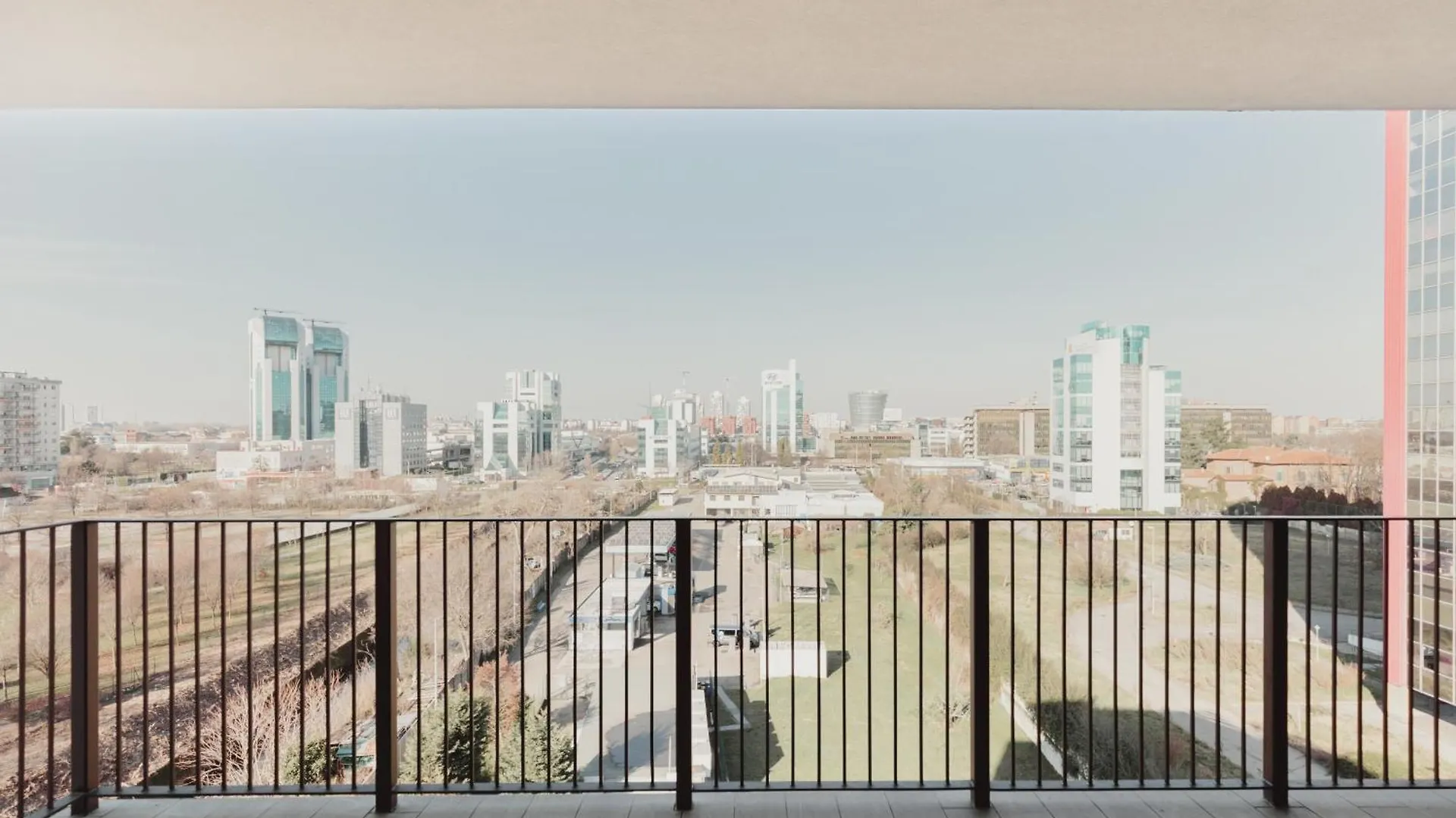Apartment Gohost - Luminosi Nuovi E Moderni Appartamenti Milan Italy