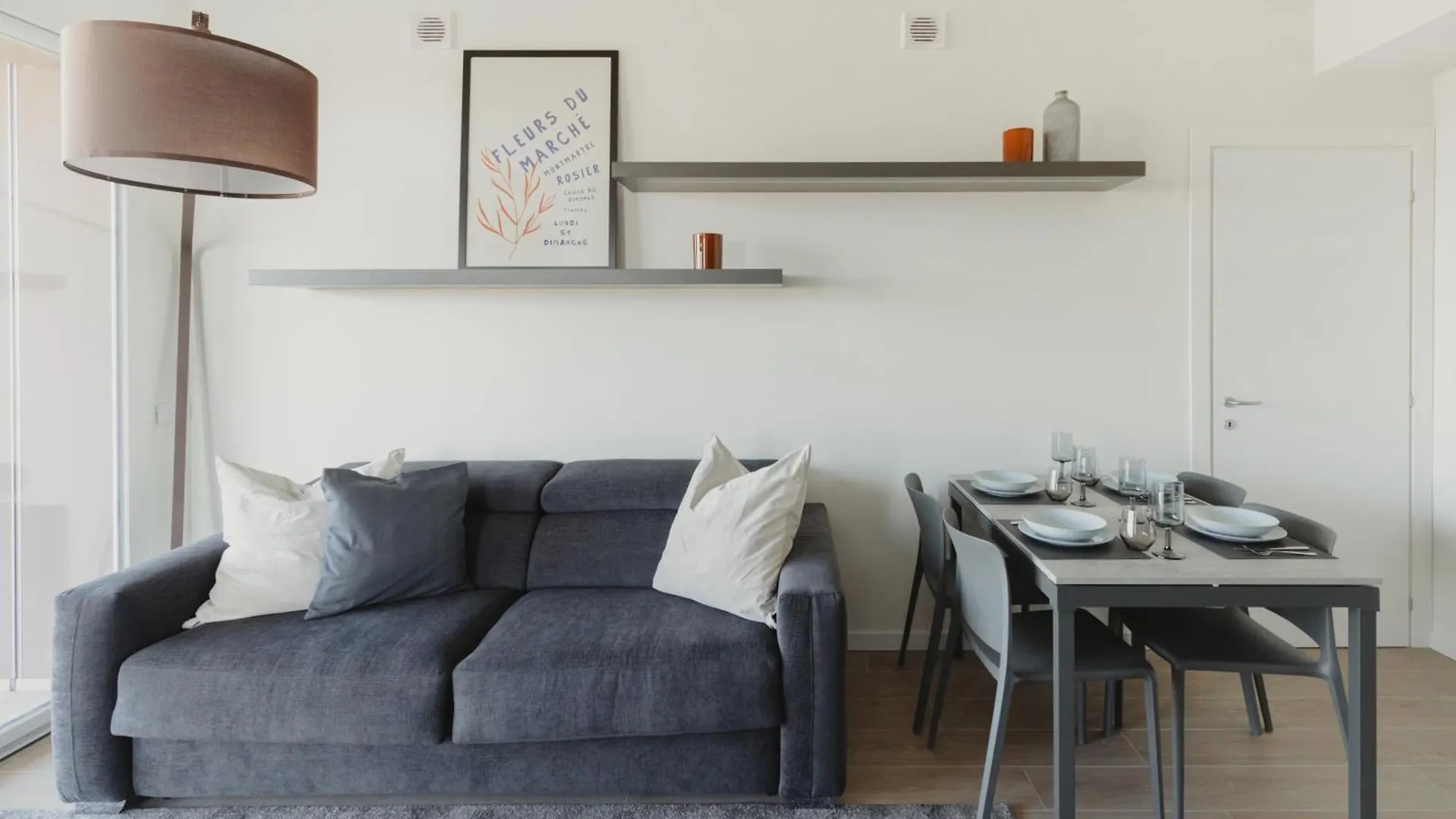 מילאנו Gohost - Modern And Bright Apartments With Terrace And Balcony איטליה