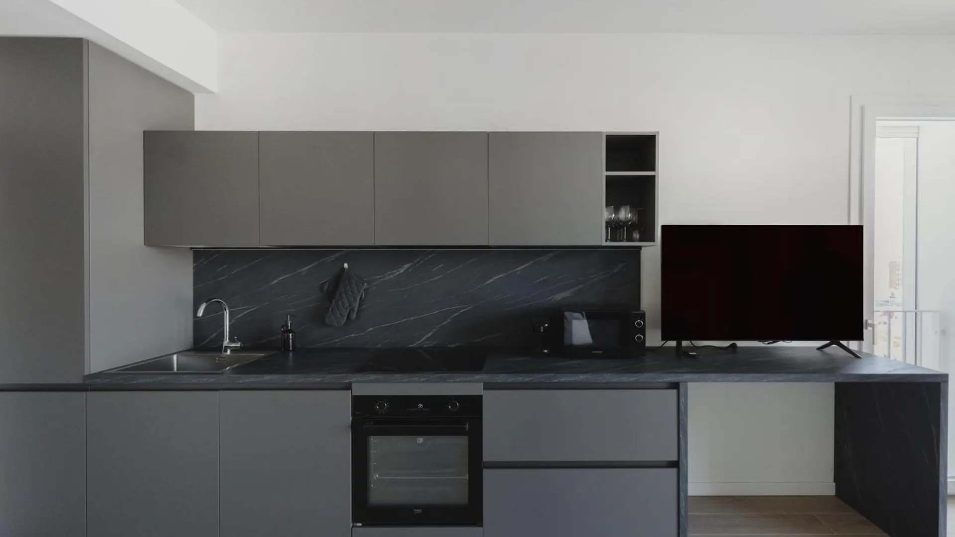 מילאנו Gohost - Modern And Bright Apartments With Terrace And Balcony 0*,  איטליה