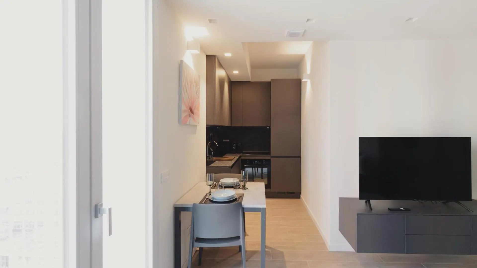 מילאנו Gohost - Modern And Bright Apartments With Terrace And Balcony 0*,  איטליה