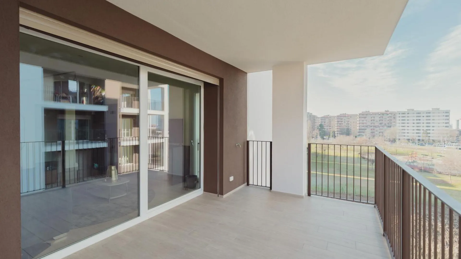מילאנו Gohost - Modern And Bright Apartments With Terrace And Balcony 0*,  איטליה