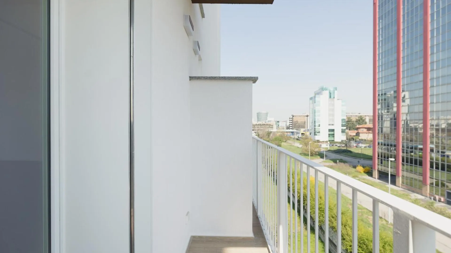 מילאנו Gohost - Modern And Bright Apartments With Terrace And Balcony 0*,  איטליה